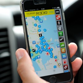 Ridgway joins Tourism Radio NZ board