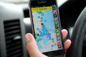 Digital Travel Guides from Tourism Radio NZ